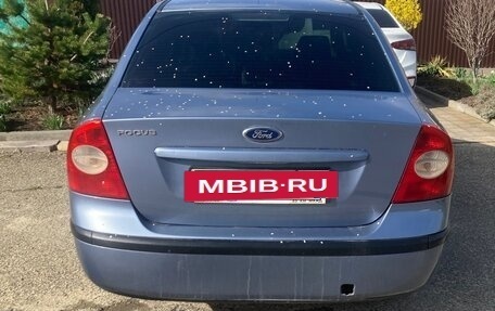Ford Focus II рестайлинг, 2008 год, 330 000 рублей, 3 фотография