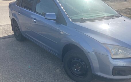 Ford Focus II рестайлинг, 2008 год, 330 000 рублей, 18 фотография