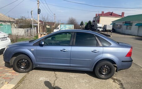 Ford Focus II рестайлинг, 2008 год, 330 000 рублей, 21 фотография