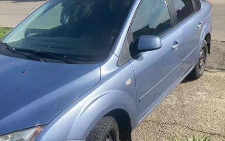 Ford Focus II рестайлинг, 2008 год, 330 000 рублей, 17 фотография