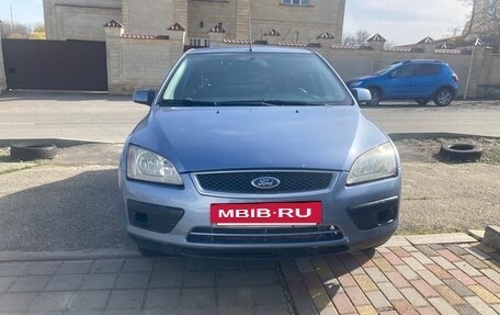 Ford Focus II рестайлинг, 2008 год, 330 000 рублей, 20 фотография