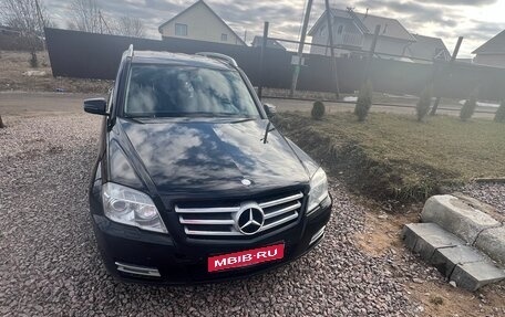 Mercedes-Benz GLK-Класс, 2010 год, 1 150 000 рублей, 1 фотография