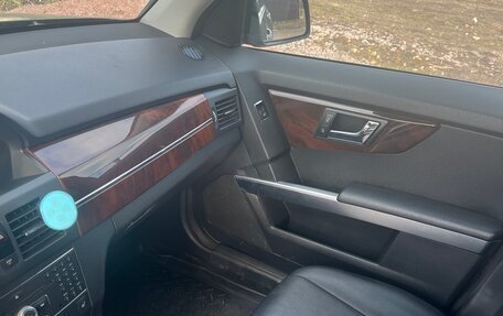 Mercedes-Benz GLK-Класс, 2010 год, 1 150 000 рублей, 4 фотография