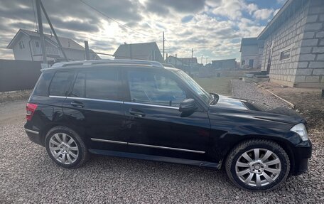 Mercedes-Benz GLK-Класс, 2010 год, 1 150 000 рублей, 3 фотография