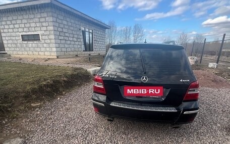 Mercedes-Benz GLK-Класс, 2010 год, 1 150 000 рублей, 2 фотография