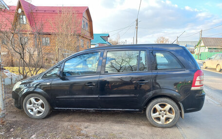 Opel Zafira B, 2008 год, 360 000 рублей, 5 фотография