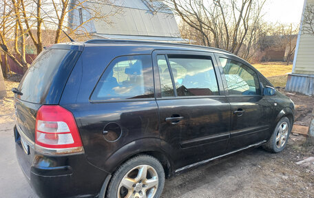 Opel Zafira B, 2008 год, 360 000 рублей, 7 фотография