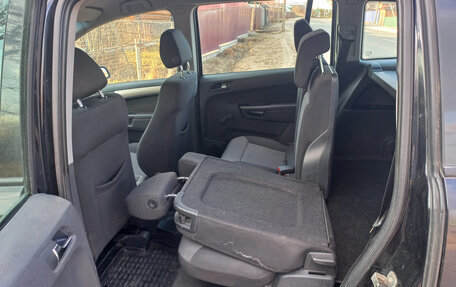 Opel Zafira B, 2008 год, 360 000 рублей, 11 фотография