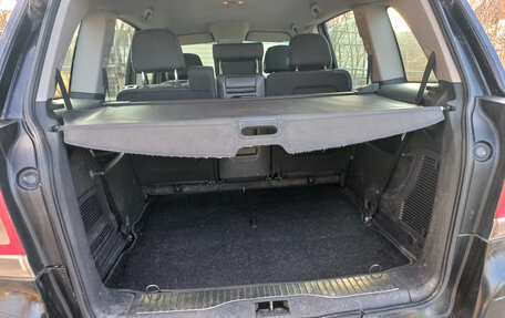 Opel Zafira B, 2008 год, 360 000 рублей, 12 фотография