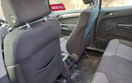 Opel Zafira B, 2008 год, 360 000 рублей, 13 фотография