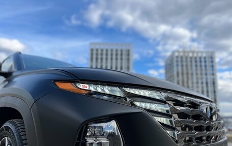 Hyundai Tucson, 2022 год, 2 750 000 рублей, 9 фотография