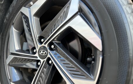 Hyundai Tucson, 2022 год, 2 750 000 рублей, 11 фотография