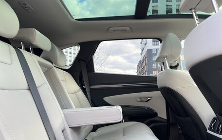 Hyundai Tucson, 2022 год, 2 750 000 рублей, 33 фотография