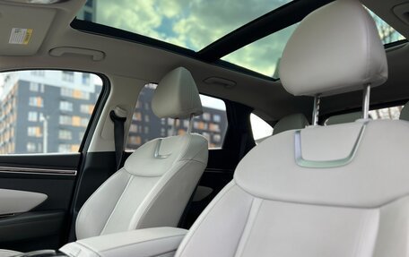 Hyundai Tucson, 2022 год, 2 750 000 рублей, 28 фотография