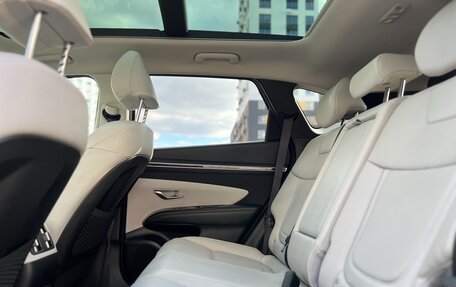 Hyundai Tucson, 2022 год, 2 750 000 рублей, 37 фотография