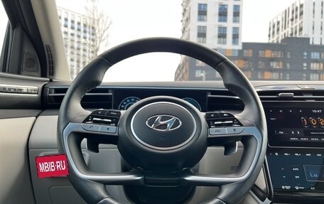 Hyundai Tucson, 2022 год, 2 750 000 рублей, 21 фотография
