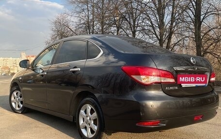 Nissan Almera, 2014 год, 690 000 рублей, 2 фотография
