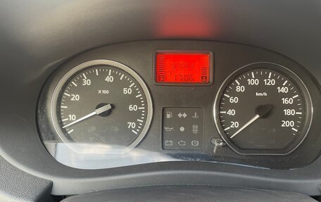 Nissan Almera, 2014 год, 690 000 рублей, 12 фотография