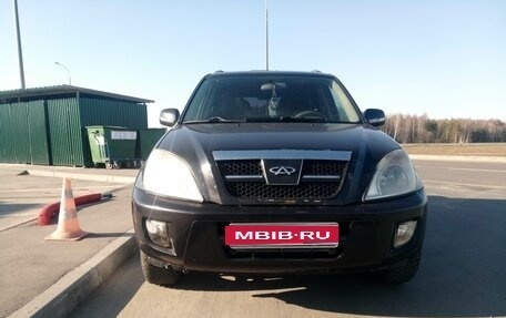 Chery Tiggo (T11), 2007 год, 350 000 рублей, 1 фотография