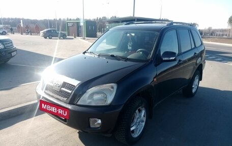Chery Tiggo (T11), 2007 год, 350 000 рублей, 3 фотография