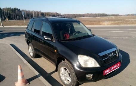 Chery Tiggo (T11), 2007 год, 350 000 рублей, 4 фотография