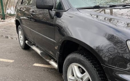 Lexus RX IV рестайлинг, 1999 год, 950 000 рублей, 7 фотография