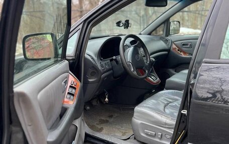 Lexus RX IV рестайлинг, 1999 год, 950 000 рублей, 10 фотография