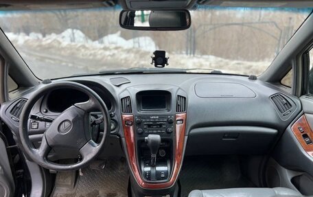 Lexus RX IV рестайлинг, 1999 год, 950 000 рублей, 13 фотография