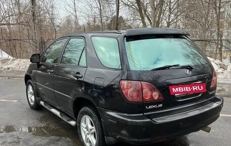 Lexus RX IV рестайлинг, 1999 год, 950 000 рублей, 9 фотография