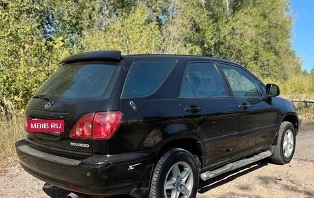 Lexus RX IV рестайлинг, 1999 год, 950 000 рублей, 4 фотография