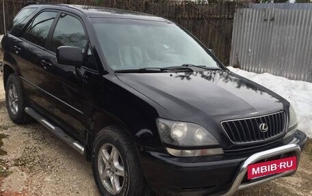 Lexus RX IV рестайлинг, 1999 год, 950 000 рублей, 20 фотография