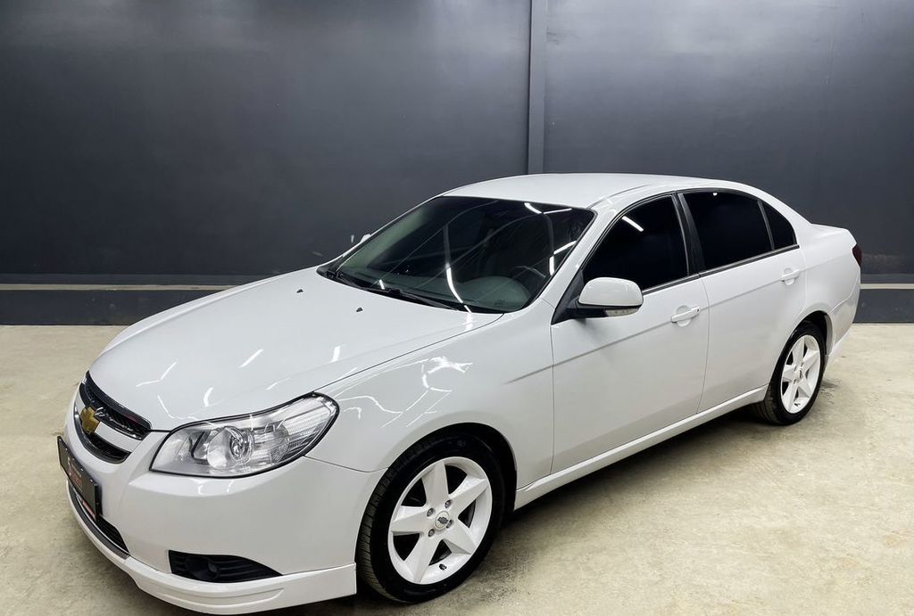 Chevrolet Epica, 2011 год, 620 000 рублей, 1 фотография