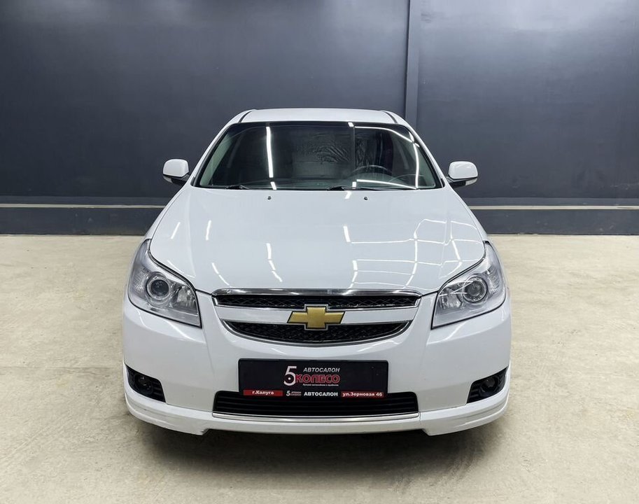 Chevrolet Epica, 2011 год, 620 000 рублей, 4 фотография