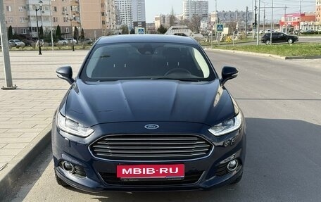 Ford Mondeo V, 2018 год, 1 700 000 рублей, 1 фотография