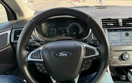 Ford Mondeo V, 2018 год, 1 700 000 рублей, 10 фотография