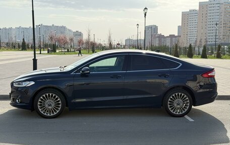 Ford Mondeo V, 2018 год, 1 700 000 рублей, 3 фотография