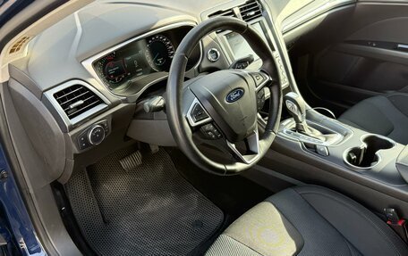 Ford Mondeo V, 2018 год, 1 700 000 рублей, 13 фотография