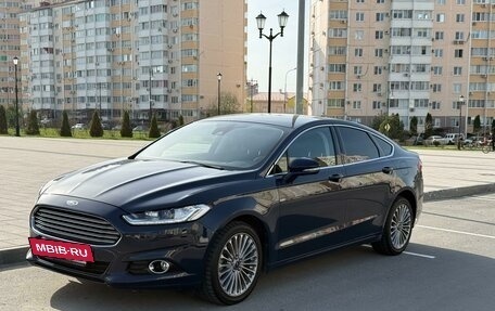 Ford Mondeo V, 2018 год, 1 700 000 рублей, 9 фотография