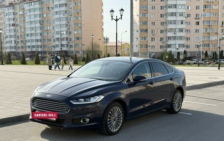 Ford Mondeo V, 2018 год, 1 700 000 рублей, 4 фотография
