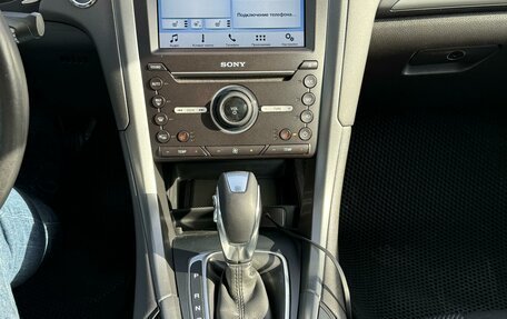 Ford Mondeo V, 2018 год, 1 700 000 рублей, 14 фотография