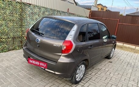 Datsun mi-DO, 2015 год, 427 000 рублей, 8 фотография