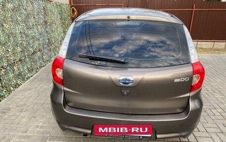 Datsun mi-DO, 2015 год, 427 000 рублей, 6 фотография