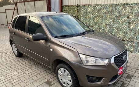 Datsun mi-DO, 2015 год, 427 000 рублей, 1 фотография