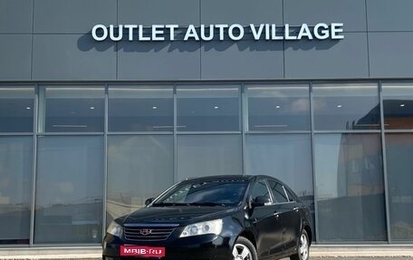 Geely Emgrand EC7, 2012 год, 399 000 рублей, 1 фотография