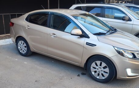 KIA Rio III рестайлинг, 2012 год, 890 000 рублей, 2 фотография