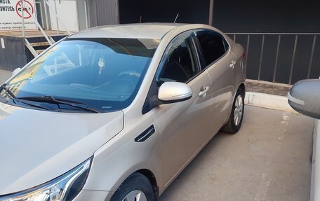 KIA Rio III рестайлинг, 2012 год, 890 000 рублей, 5 фотография