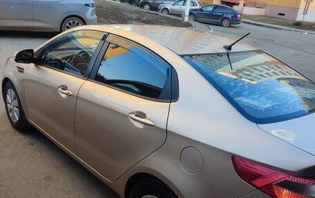 KIA Rio III рестайлинг, 2012 год, 890 000 рублей, 4 фотография