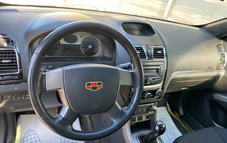 Geely Emgrand EC7, 2012 год, 399 000 рублей, 7 фотография