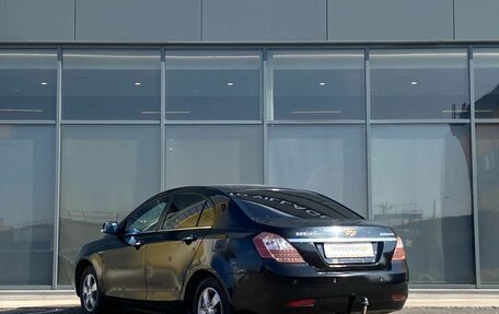 Geely Emgrand EC7, 2012 год, 399 000 рублей, 5 фотография