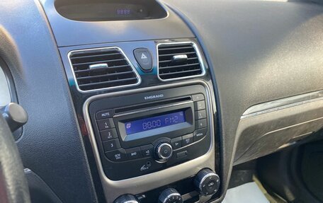 Geely Emgrand EC7, 2012 год, 399 000 рублей, 9 фотография